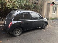 Nissan March - 2002