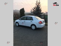 Nissan Tiida - 2008