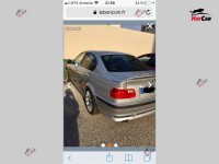 BMW 323 - 2000
