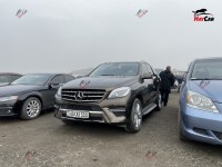 Mercedes-Benz ML-Class - 2013