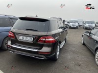 Mercedes-Benz ML-Class - 2013