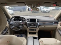Mercedes-Benz ML-Class - 2013