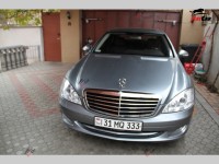 Mercedes-Benz S 550 - 2007