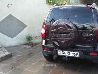 Chevrolet Niva - 2009