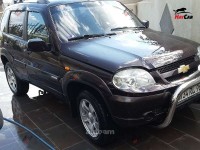 Chevrolet Niva - 2009