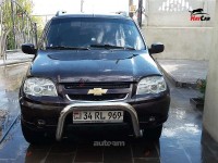 Chevrolet Niva - 2009