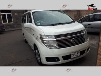 Nissan Elgrand - 2003