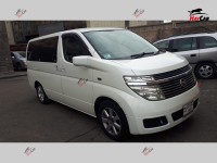 Nissan Elgrand - 2003