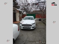 Ford Fusion - 2014