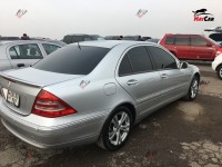 Mercedes-Benz C 240 - 2001