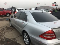 Mercedes-Benz C 240 - 2001
