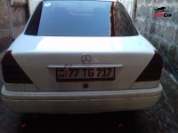 Mercedes-Benz C 180 - 1995