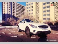 Infiniti EX35 - 2008