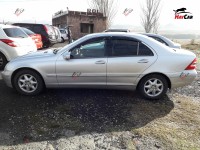 Mercedes-Benz C 200 - 2003