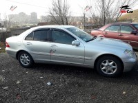 Mercedes-Benz C 200 - 2003