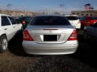 Mercedes-Benz C 200 - 2003