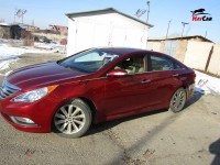 Hyundai Sonata - 2014
