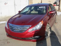 Hyundai Sonata - 2014