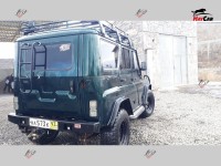 UAZ 31519 Hunter - 2008