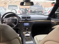 Mercedes-Benz E 350 - 2006
