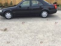 Mercedes-Benz C 180 - 1995