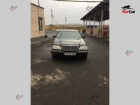 Mercedes-Benz S-Class - 1995