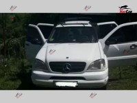 Mercedes-Benz ML 320 - 1998