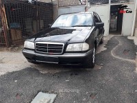Mercedes-Benz C 180 - 1998