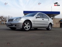Mercedes-Benz C 200 - 2000