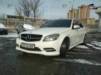 Mercedes-Benz C 300 - 2011