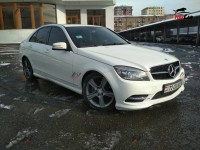 Mercedes-Benz C 300 - 2011