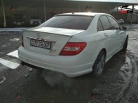 Mercedes-Benz C 300 - 2011