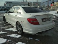Mercedes-Benz C 300 - 2011