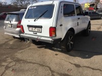 Niva 2121 - 2008