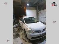 Nissan Tiida - 2007