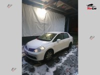 Nissan Tiida - 2007