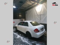 Nissan Tiida - 2007