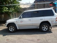 Mitsubishi Pajero - 1997
