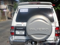 Mitsubishi Pajero - 1997