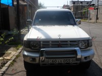 Mitsubishi Pajero - 1997