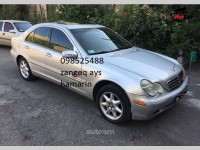 Mercedes-Benz C 240 - 2001