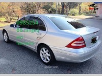 Mercedes-Benz C 240 - 2001
