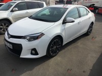 Toyota Corolla - 2015