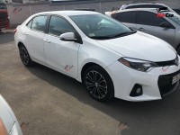Toyota Corolla - 2015