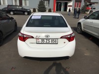 Toyota Corolla - 2015