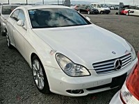 Mercedes-Benz CLS 350  - 2008