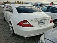 Mercedes-Benz CLS 350  - 2008