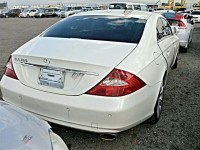 Mercedes-Benz CLS 350  - 2008