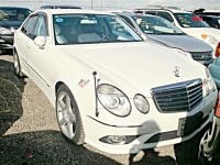 Mercedes-Benz E 350  - 2007