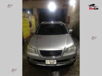 Mitsubishi Airtrek - 2001